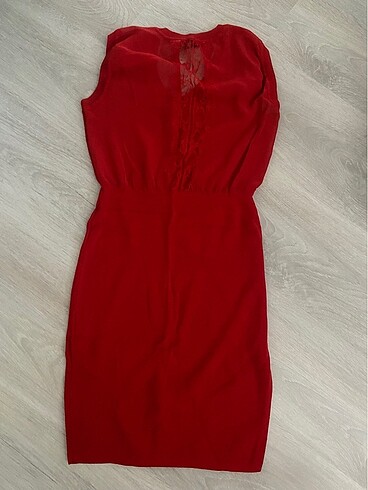 Journey triko elbise - Görsel 7