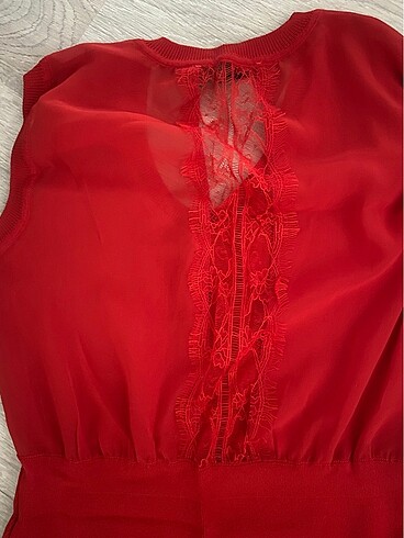 Journey triko elbise - Görsel 6