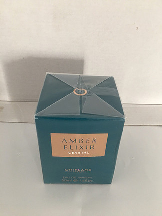 amber elixir yeşil 