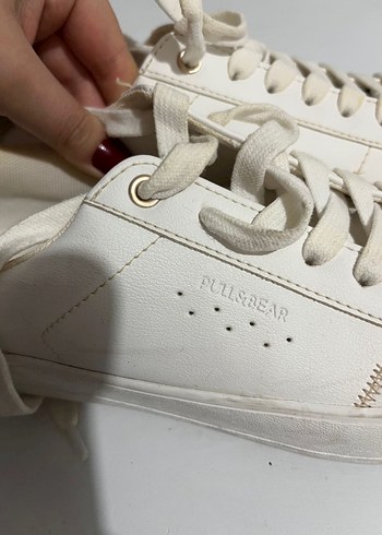 Kadın sneaker - Görsel 2