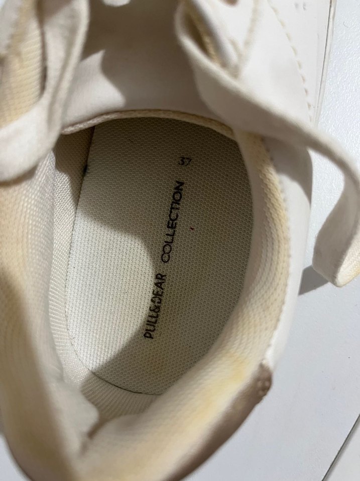 Kadın sneaker - Görsel 4