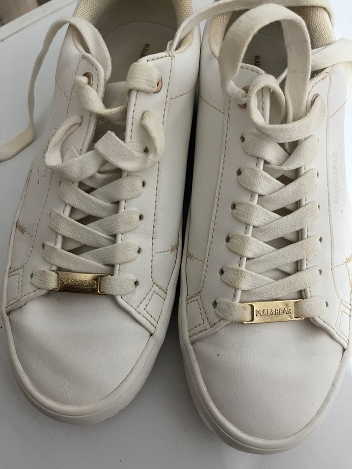 Kadın sneaker - Görsel 3