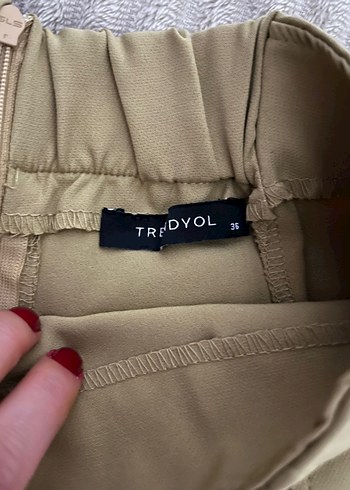 Şort etek - Görsel 3