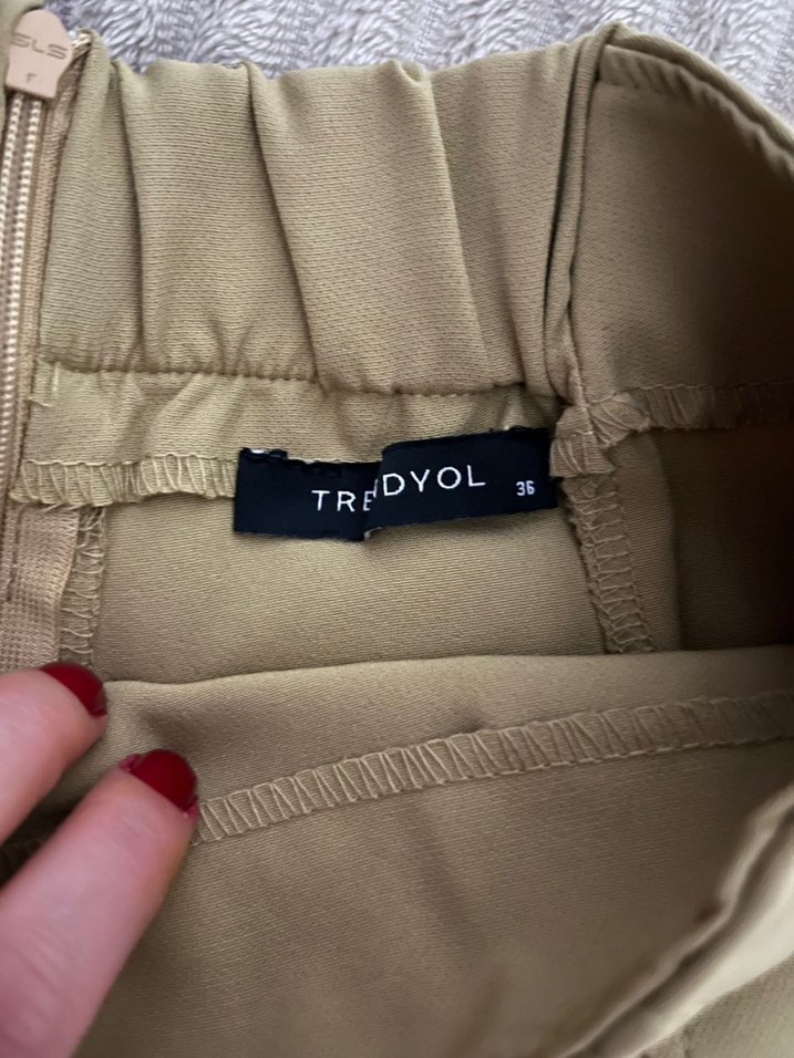 Şort etek - Görsel 3