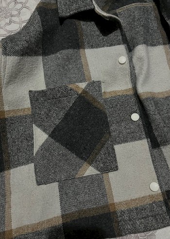 Gömlek ceket - Görsel 5