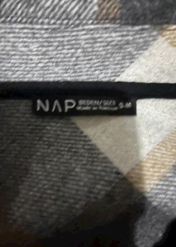 Gömlek ceket - Görsel 2