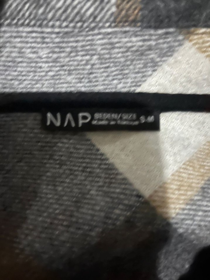 Gömlek ceket - Görsel 2