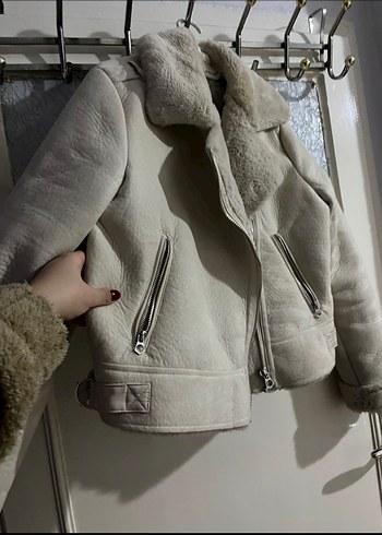 Stradivarius kaban - Görsel 4