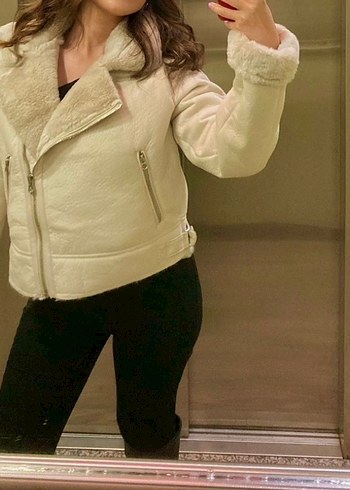 Stradivarius kaban - Görsel 7