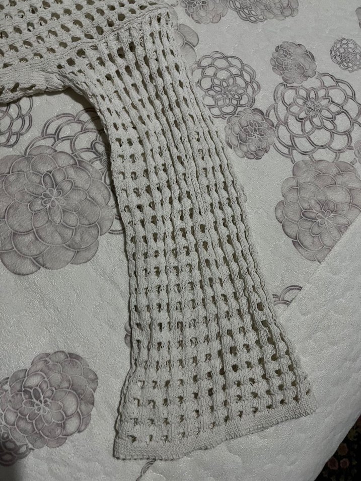 Crop kazak - Görsel 3