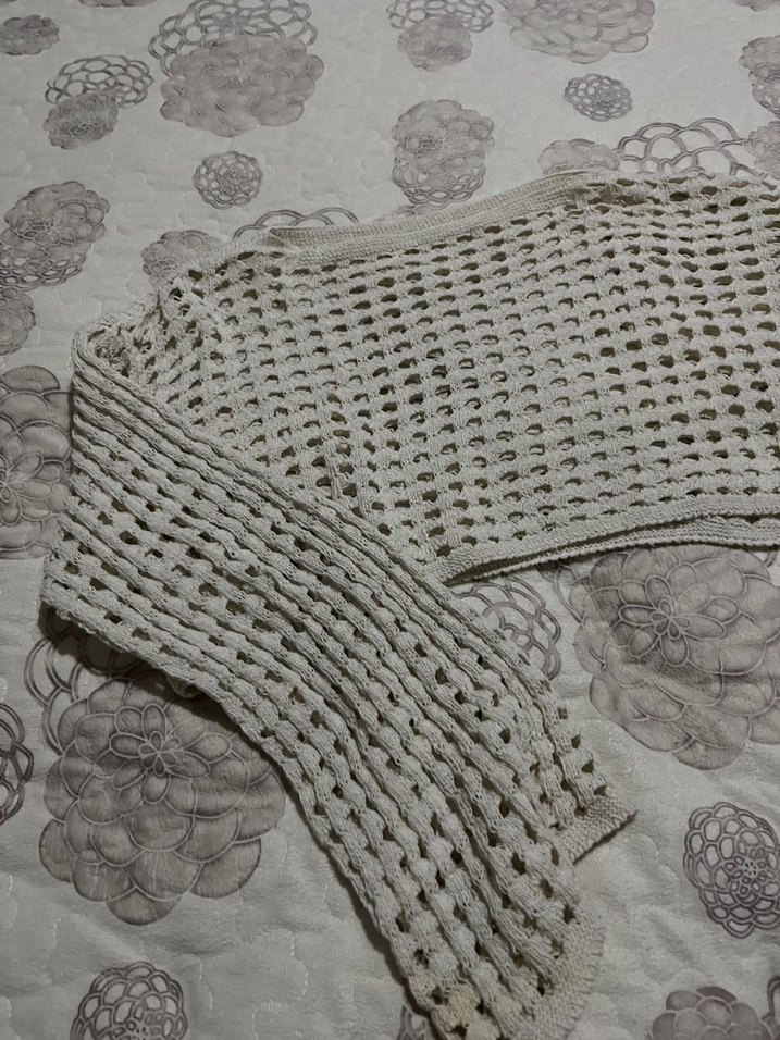 Crop kazak - Görsel 4