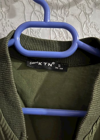 Bomber ceket - Görsel 4