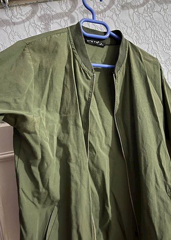 Bomber ceket - Görsel 5