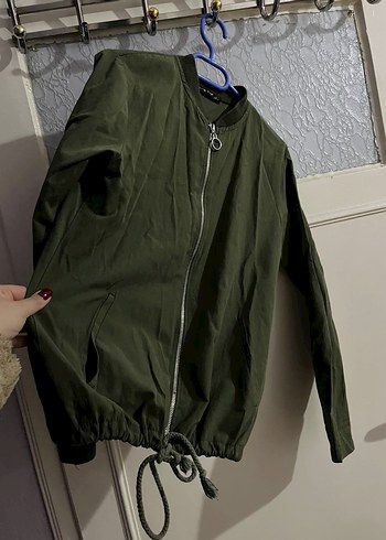 Bomber ceket - Görsel 6