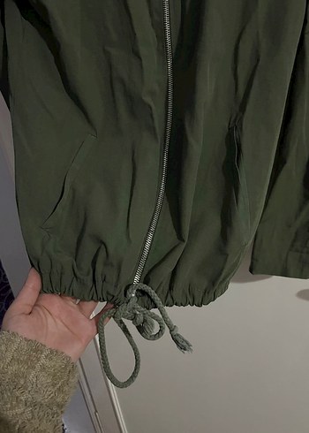 Bomber ceket - Görsel 3