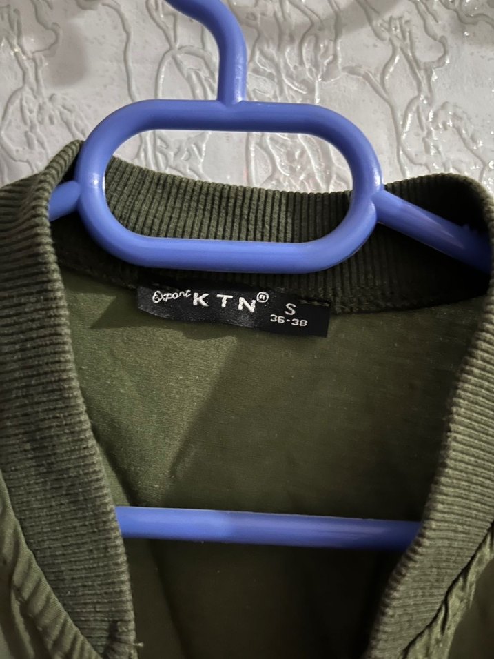 Bomber ceket - Görsel 4