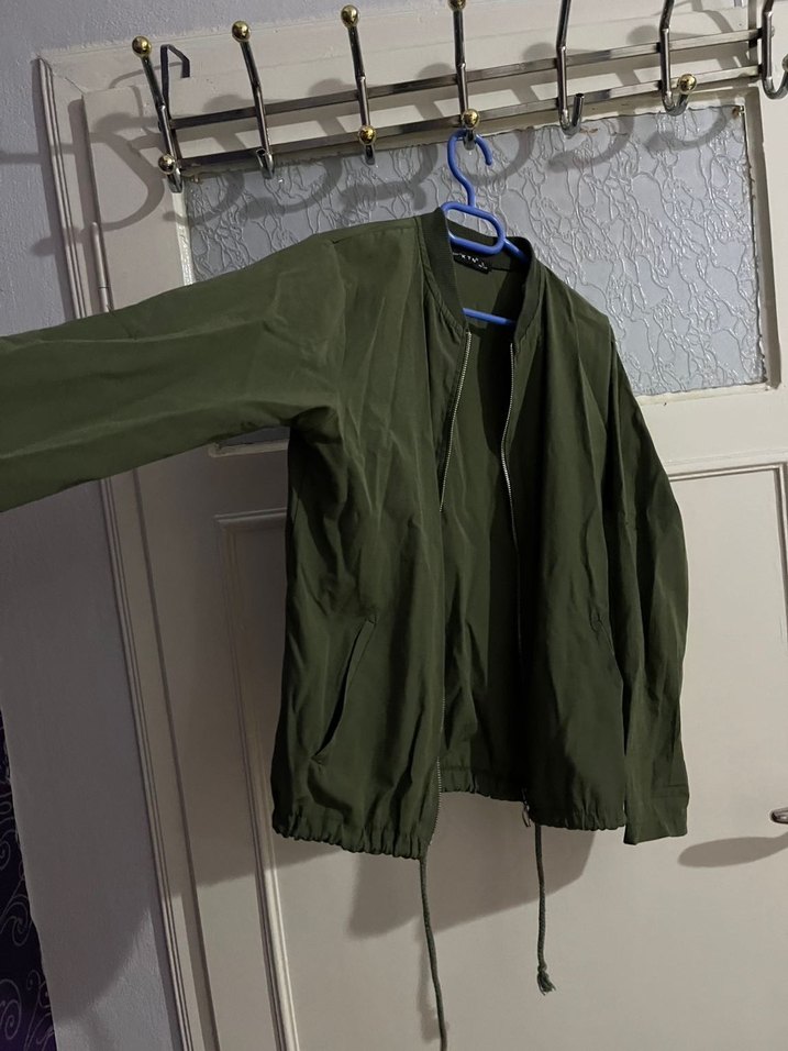 Bomber ceket - Görsel 2