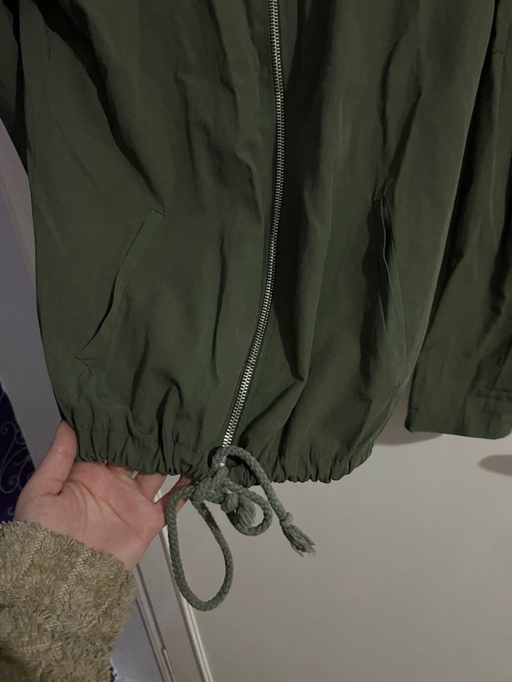 Bomber ceket - Görsel 3