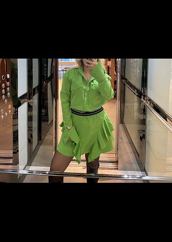 Sagaza elbise - Görsel 6