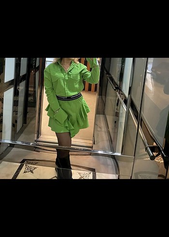 Sagaza elbise - Görsel 5