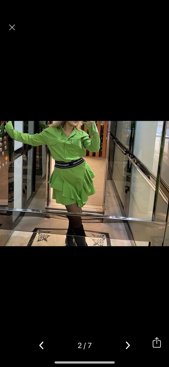 Sagaza elbise - Görsel 2