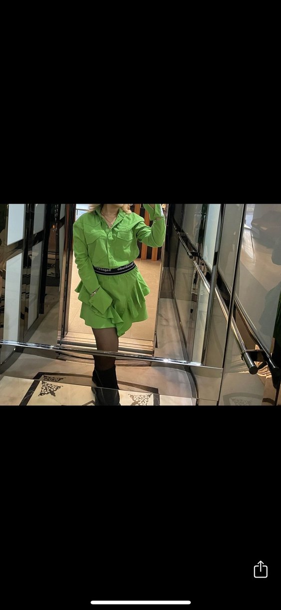 Sagaza elbise - Görsel 5