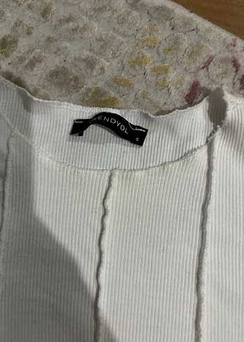 Crop bluz - Görsel 3