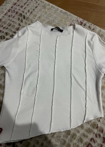 Crop bluz - Görsel 2