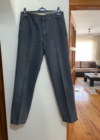 Eskitme vintage pantolon