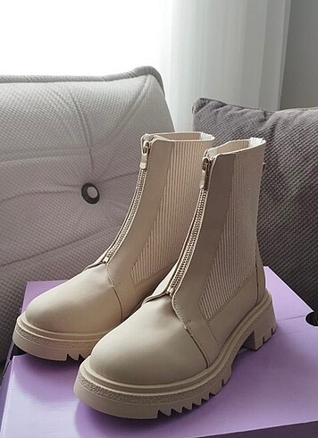 37 Beden camel Renk Deichmann graceland bej kışlık bot