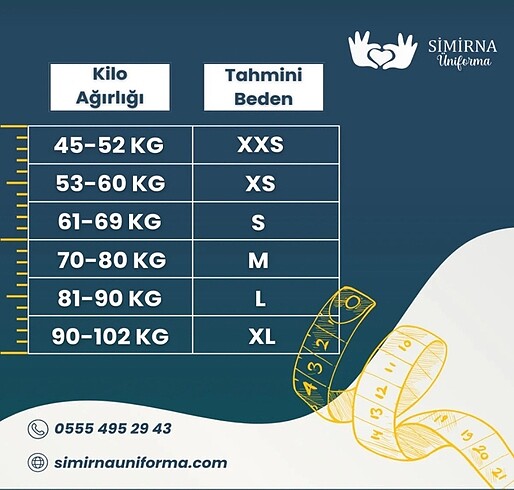 Diğer Lacivert Renk Doktor Hemşire Forma Takım
