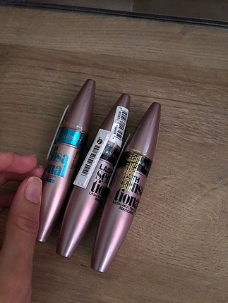 Maybelline rimel