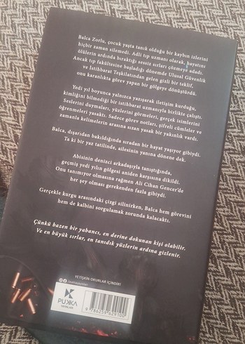Kızıl Gerdan - Pınar Salman