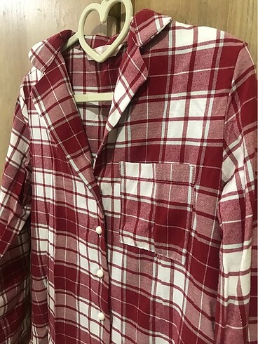 xs Beden çeşitli Renk Pijama Üstü