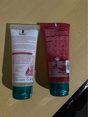 Beauty Collection Yüz temizleme jeli 2 li