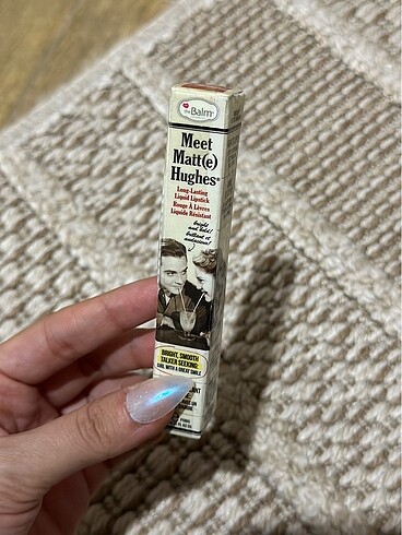 The balm ruj