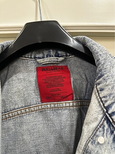 s Beden Pull&bear kot ceket
