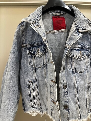 Pull and Bear Pull&bear kot ceket