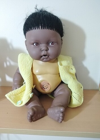 Diğer Zenci tombul bebek