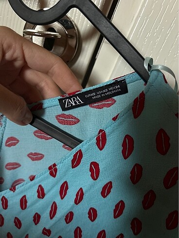 Zara Zata günlük elbise