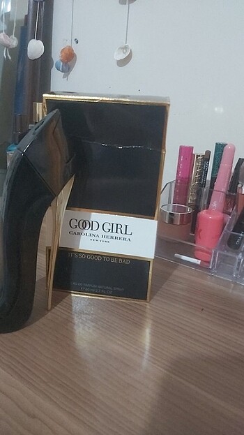 Carolina Herrera good girl 