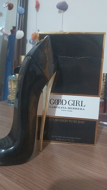 Carolina Herrera good girl 