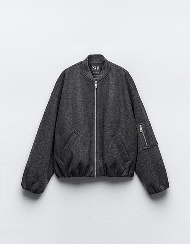 Zara Bomber Ceket