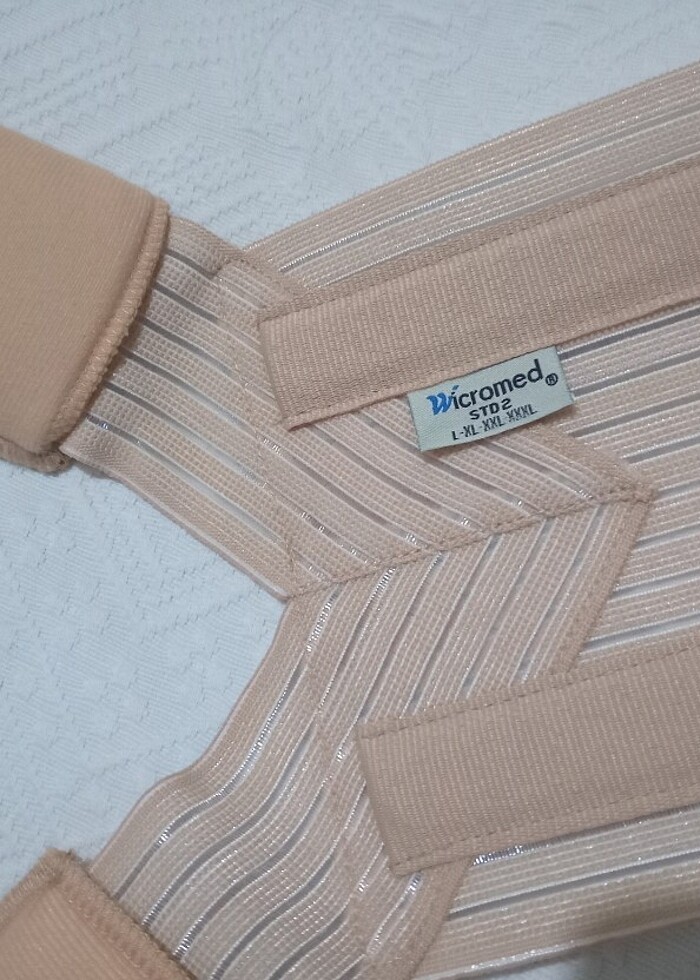 Dik duruş korsrsi - Görsel 3