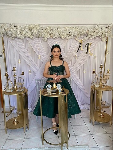 Nişan Elbisesi