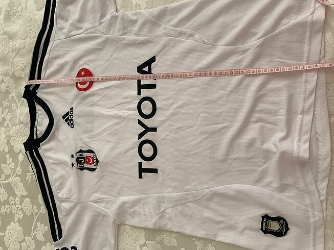 Eski sezon Beşiktaş forması