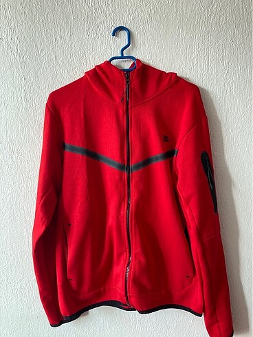 Nike Tech Fleece Kırmızı