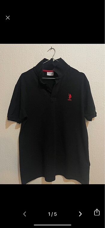 siyah polo