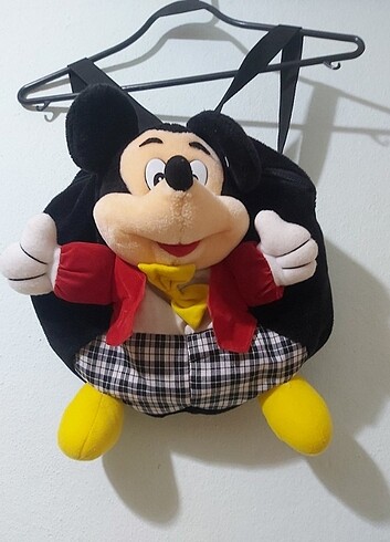 Sirt çantasi Mickey Mouse