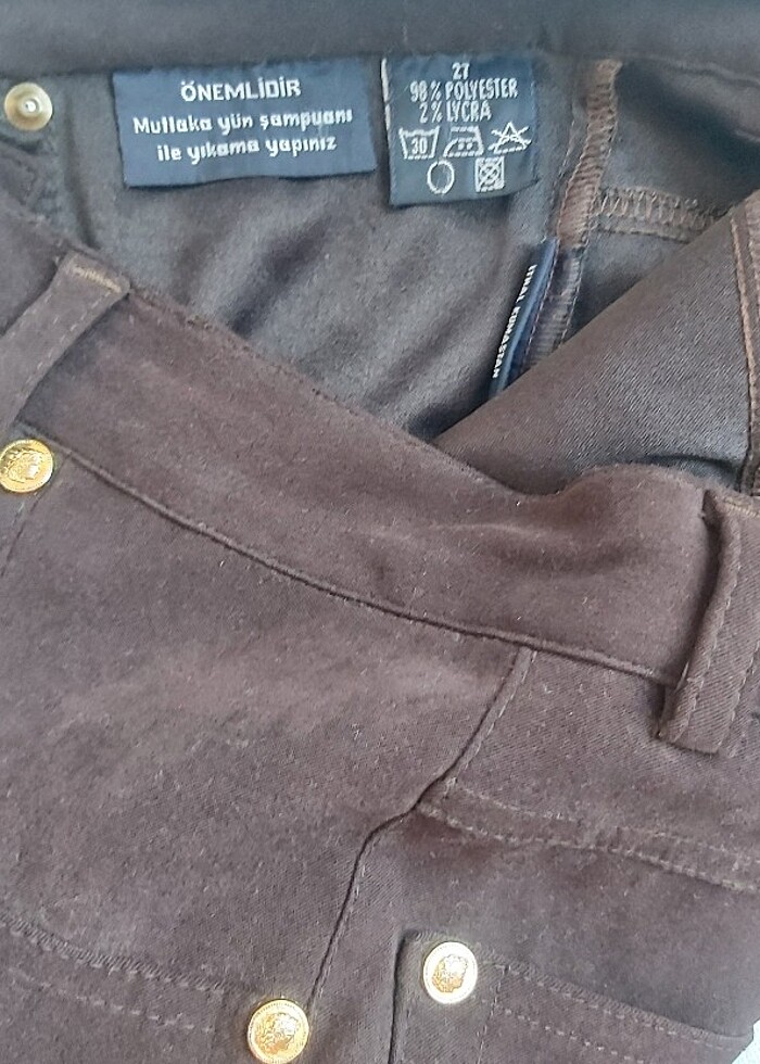 Pantolon - Görsel 3